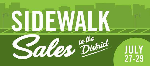 Downtown Superior gears up for sidewalk sales - Vimarsana News